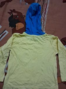 Hoodie Tshirt