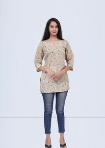Short Kurti