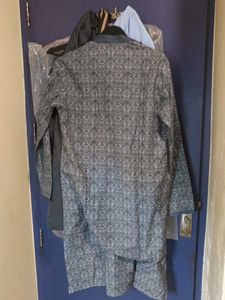 manyavar custom kurta
