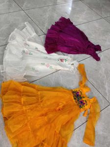 baby girl customized frocks