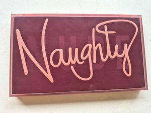 Huda Beauty Naughty pallete(Original)