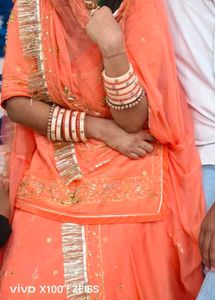 Royal rajputi pure  poshak..