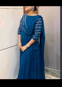 Primium Quality Gown