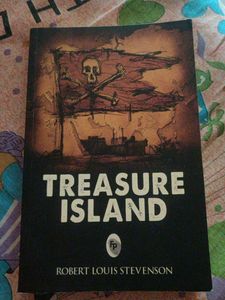 Treasure Island by Robert Louis Stevenson