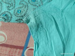Paisley Print Kurti