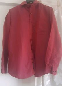 PROVOGUE Rust and mauve stripes for men