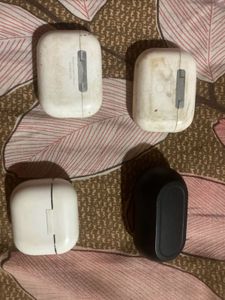 Lot Of Earbuds