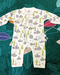 Baby Jabla Suit And Leggings Combo