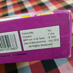 Jewellery Beads Box