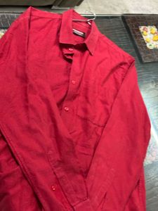 Raymound's Red Shirt