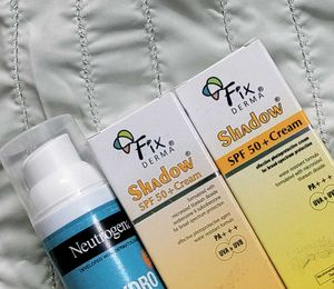 Neutrogena &amp; Fix Derma Sunscreens