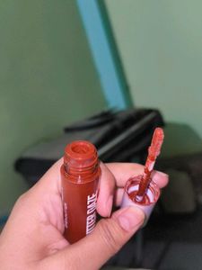 super glossy lip tint &amp; eye tap
