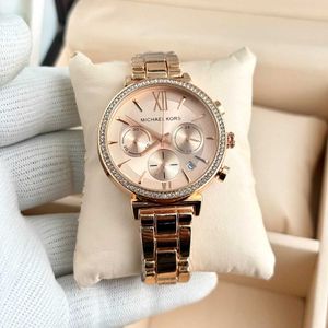 MK6558 Original Model For Ladies• ⁠All Chronograph
