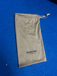 Soft  Pouch(case) Of Burberry Sunglass