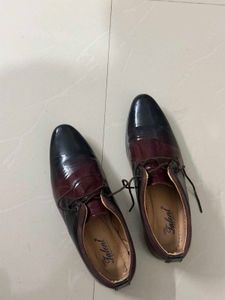 Men's Elegant Oxford Shoes