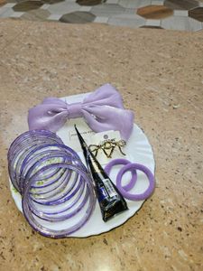 Girl Hair accessories combo for hairs