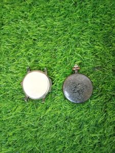 Batman Pocket clock &amp; watch head.
