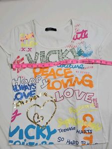 Beautiful Tshirt Never Worn