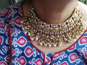 Kundan And Pearl