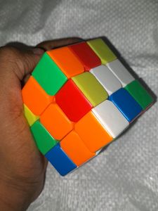 Rukib S Cube 3×3×3 Magic Puzzel Profesional Speed Cube For Kids And Adults