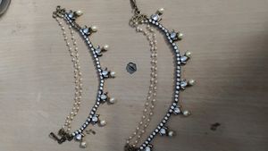 Pearl Drop Earrings