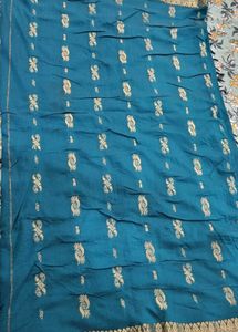 rama green saree