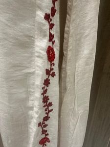 Embroidered Kurta Set