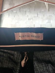 Black Slim Fit Trousers