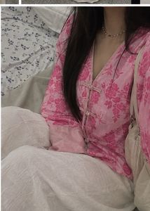 Chinese style top