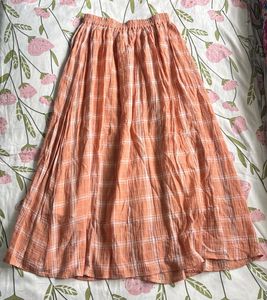 Pinteresty Picnic Cottage Core Skirt