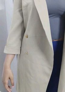 Officer Wear Long Coat