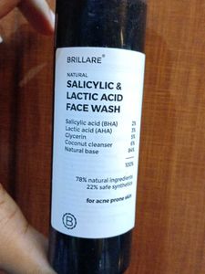 Brillare Face Wash