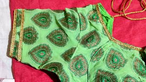 New Silk Blouse