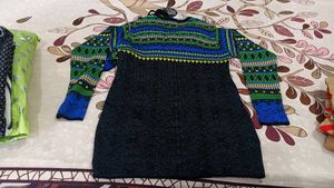 (New With Tag) Woolen Sweater