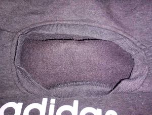 SALE!!!!adidas warm grey sweatshirt