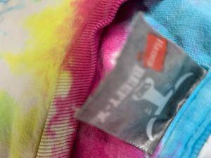 Tie And Dye Tshirt