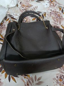 beautiful leather purse