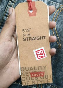 Levi's Denim Jeans