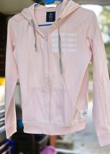 Cute Pink Hoodie