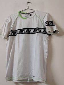 Fendi 40 Size Designer Tshirt