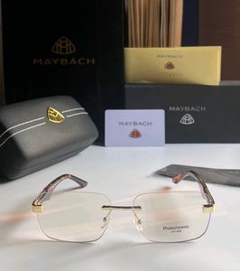 Maybach Photochromic Sunglasses