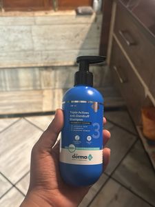The Derma Co Anti-Dandruff Shampoo