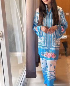 Hania Amir Cord Set