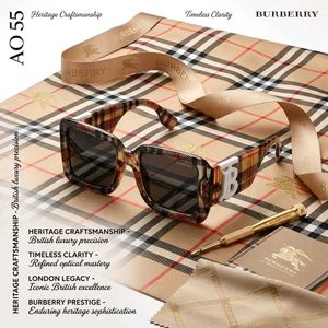 BURBERRY HIGH QUALITY SUNGLASSES FOR UNISEX