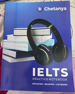 IELTS Speaking, Writing, Listening Books