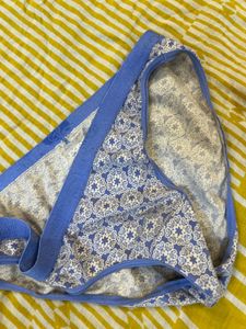 Comfortable Patterned Briefs
