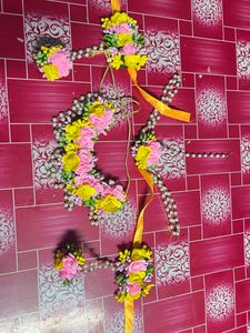 Flower Jewellery