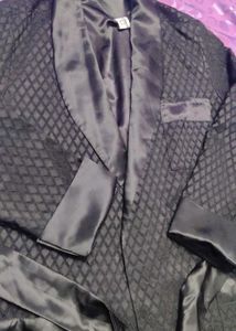 (Imported)Cozy Robe for Relaxation