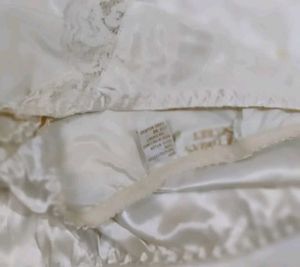 Sexy Satin Lace  Briefs