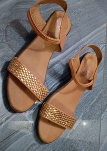 Nude Colour Sandal 👡